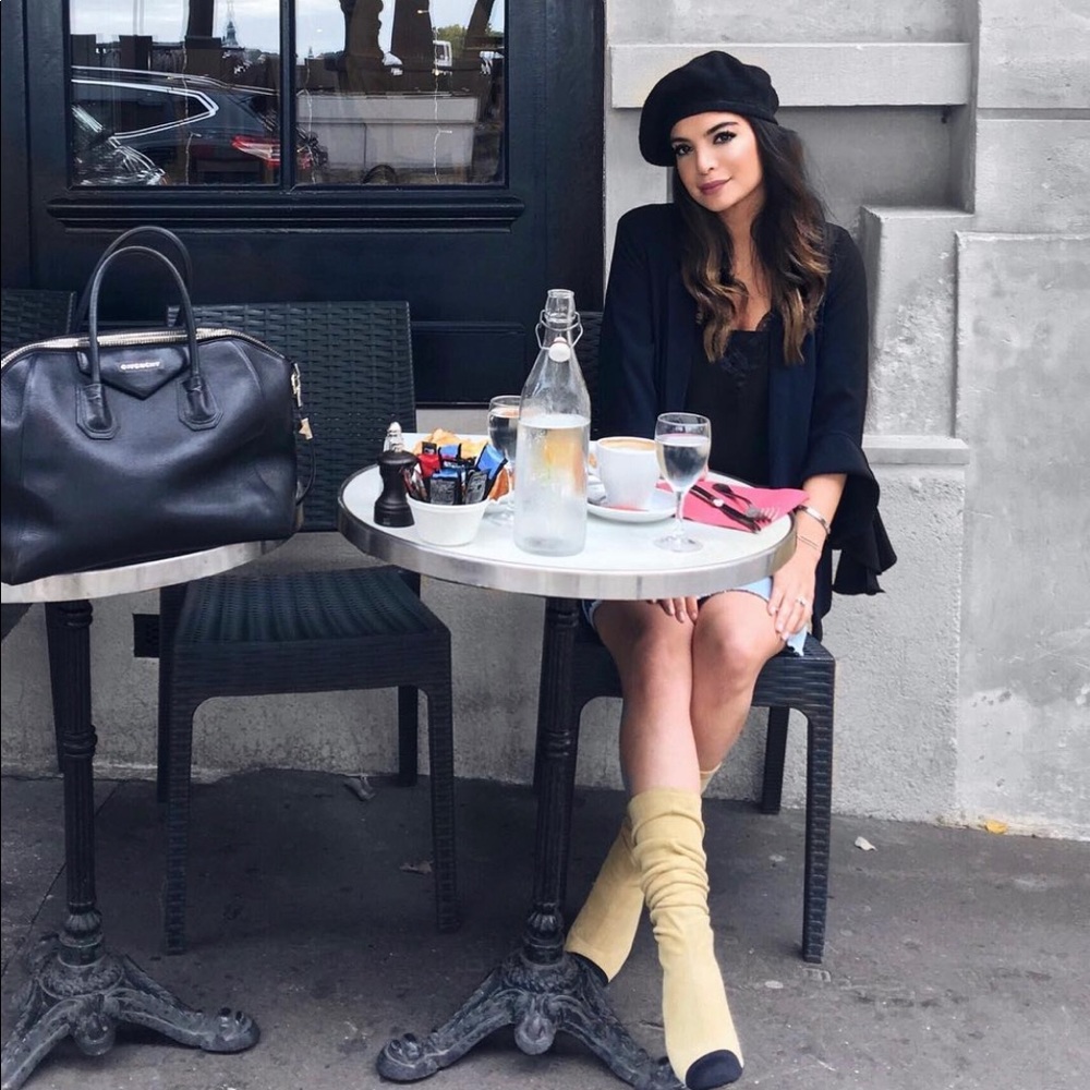 COPY - Chanel boots